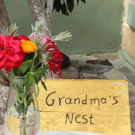 Vila Grandma'S Nest Kíssamos Exteriér fotografie