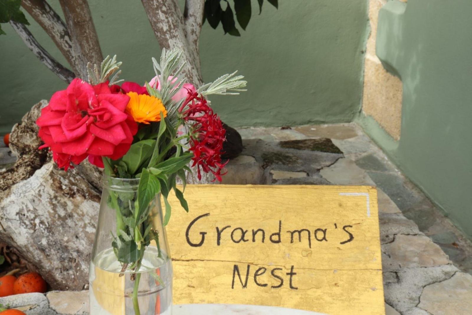 Vila Grandma'S Nest Kíssamos Exteriér fotografie